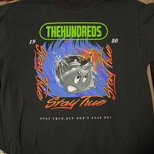 The hundreds T-shirt